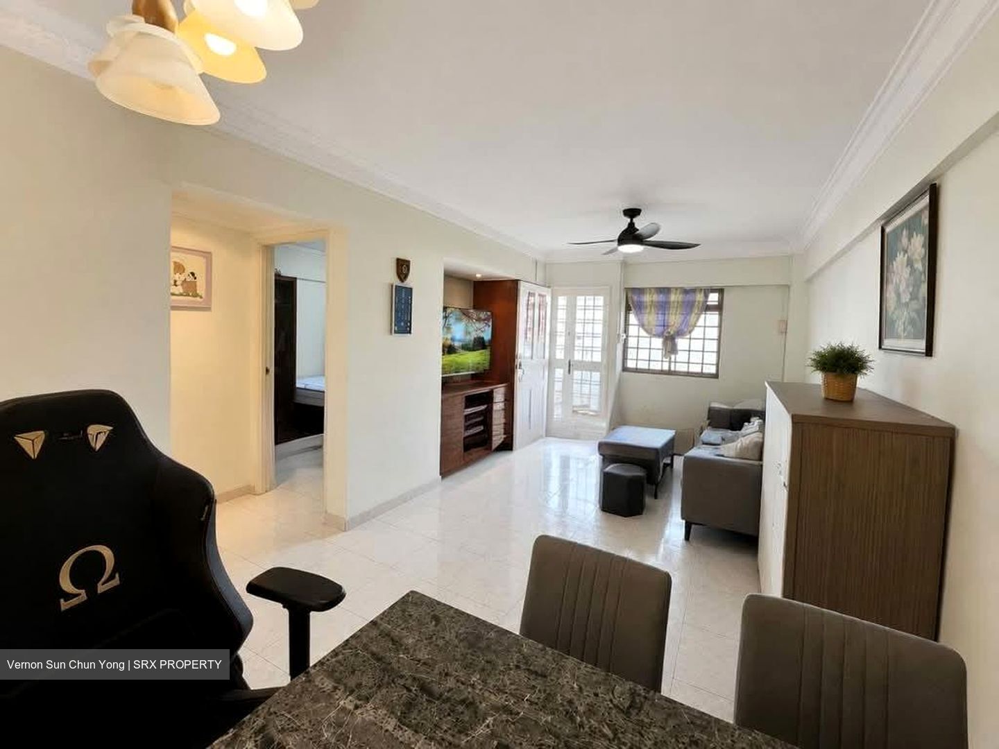 Blk 575 Cheng San Court (Ang Mo Kio), HDB 3 Rooms #586080681